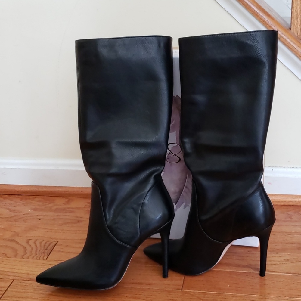 Jessica Simpson,  Women's Size 7, Mid Calf